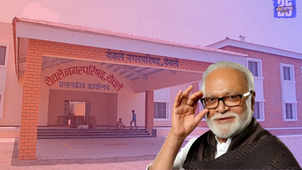 Yeola Nagar parishad Election Result : छगन भुजबळांची जादू आजही कायम! रुग्णालयात असुनही खेचून आणला विजयश्री