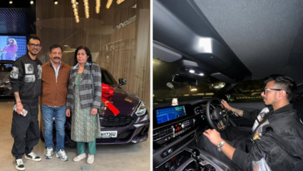 Yuzvendra Chahal ने खरेदी केली Luxury Car, BMW Z4 ची किंमत वाचून म्हणाल, ‘एक घर खरेदी होऊ शकतं’, वाचा फिचर्स