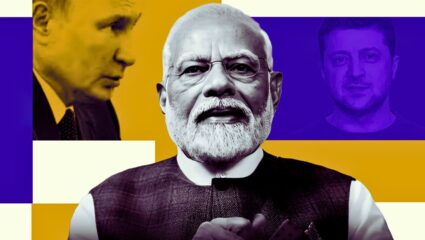 Russia Ukraine War : युक्रेनच्या जखमेवर भारताने चोळले मीठ? झेलेन्स्की यांचा पंतप्रधान मोदींवर ‘हा’ गंभीर आरोप