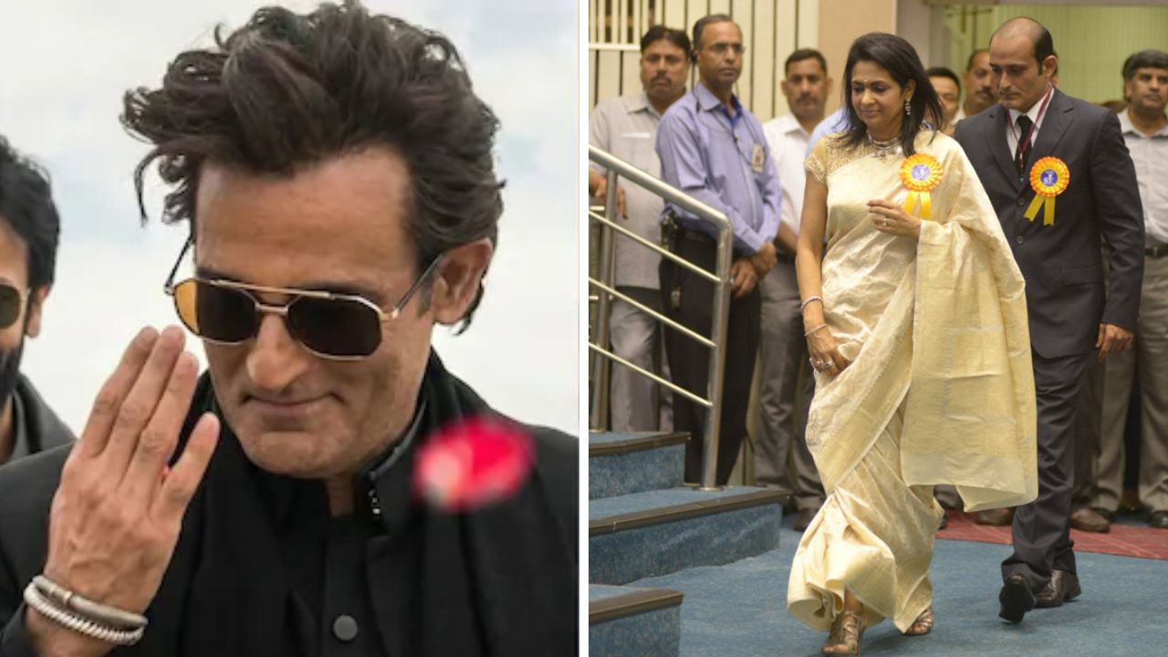 Akshaye Khannaची सावत्र आई कोण? विनोद खन्ना यांच्या दुसऱ्या पत्नीचं वक्तव्य चर्चेत, म्हणाली; ”मी त्यांची…”