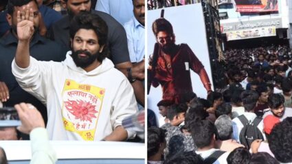 ‘Pushpa 2 ’ प्रीमियर चेंगराचेंगरी प्रकरण: Allu Arjun विरोधात आरोपपत्र, वर्षभरानंतर  23 जणांवर गुन्हा दाखल