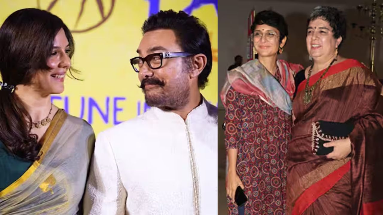 वयाच्या साठीत आमिर खानला झाले पुन्हा प्रेम; रीना, किरणसोबतच्या नात्यांवर म्हणाला, ‘माझे लग्न टिकले नसते तरी…’