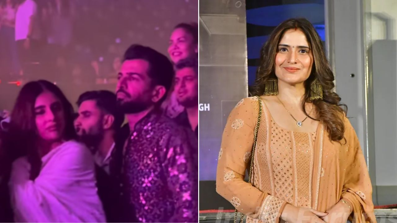 ‘अरेss बहीण आहे त्याची…’, जय भानुशालीचा मिस्ट्री गर्लसोबत Video पाहून संतापली आरती सिंग; मीडियाला फटकारले