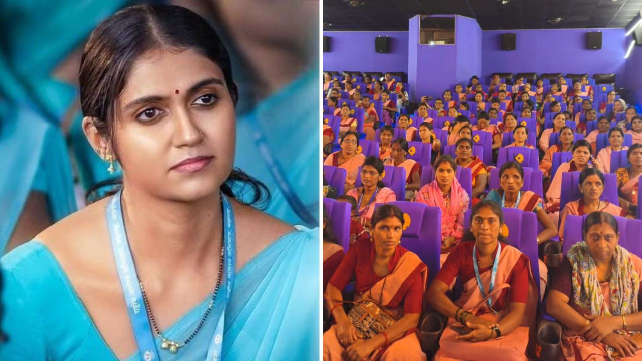 ‘आशा’ला आशाताईंची पसंती ! आशा सेविकांच्या सन्मानासाठी राज्यभरातून उत्स्फूर्त प्रतिसाद, ठेवले मोफत शो