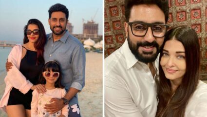 घटस्फोटाबद्दल अभिषेक बच्चनचा मोठा खुलासा; ऐश्वर्या रायबाबत म्हणाला,” मला तिचं सत्य…”