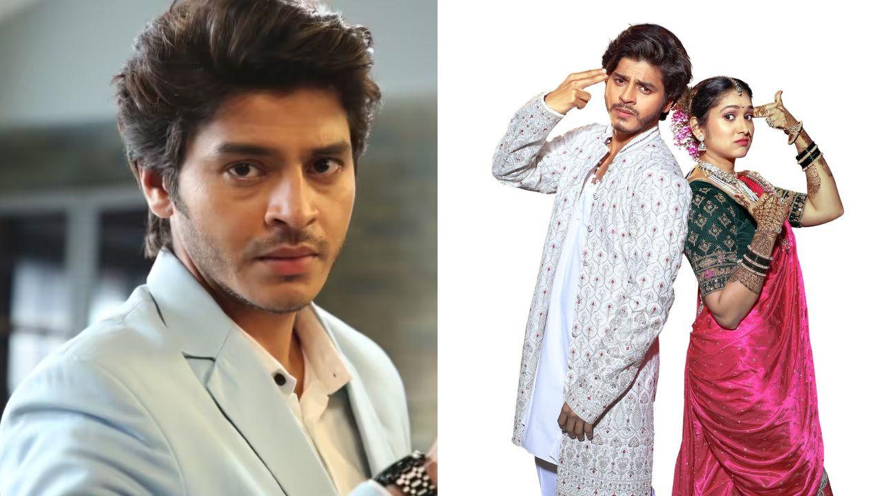 टेलिव्हिजनवर गाजलेली जोडी आता मोठ्या पडद्यावर झळकणार; ‘लग्नाचा शॉट’मधून अभिजीत-प्रियदर्शिनी एकत्र