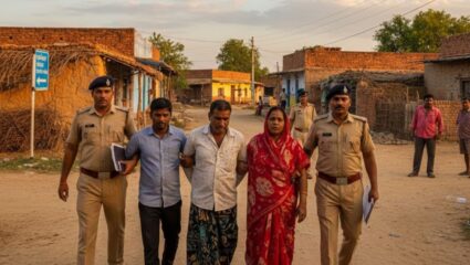 Ahilyanagar News: शेवगावात बांगलादेशच्या नागिरकांचे वास्तव्य, चौघांविरुद्ध फसवणुकीचा गुन्हा दाखल