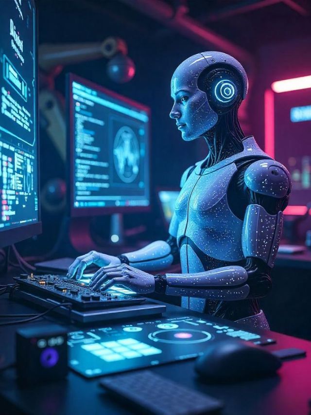 AI येतंय… पण कोणत्या नोकऱ्या जाणार?