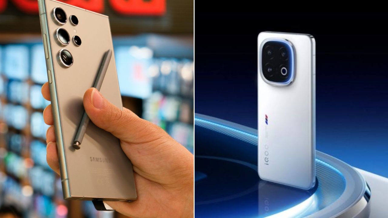 Year Ender 2025: हे आहेत वर्षभरात लाँच झालेले 5 सर्वात स्मार्ट AI फोन; कॅमेरा, परफॉर्मेंस आणि फीचर्समध्ये कोण आहे नंबर 1?