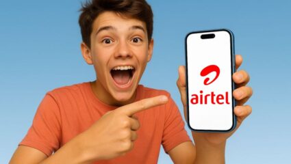 Airtel Recharge Plan: वर्षभर रिचार्ज करण्याची चिंता मिटली! हा आहे सुपरहिट अ‍ॅनुअल प्लॅन, परवडणाऱ्या किंमतीत मिळणार बरेच फायदे