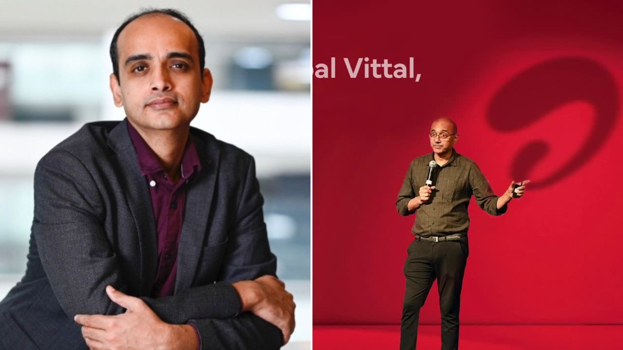 Airtel India चे एमडी आणि सीईओ म्हणून शाश्वत शर्मा यांची नियुक्ती, 1 जानेवारीपासून पदभार स्वीकारणार