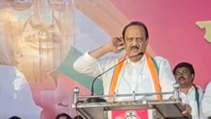 Sangli Ajit Pawar : पक्षात प्रवेश केलेल्यांना पश्चातापाची वेळ येऊ देणार नाही, अजित पवार यांचं वक्तव्य
