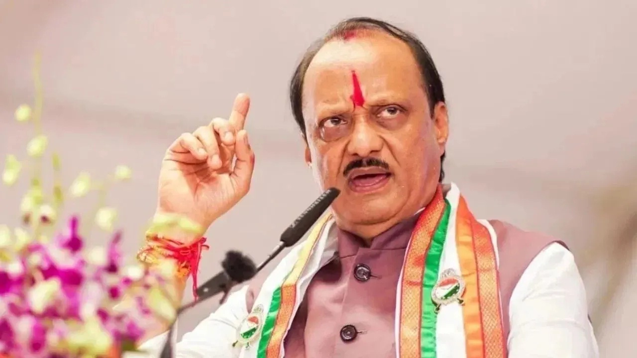 बारामतीत आज राष्ट्रवादीच्या प्रचाराची सांगता सभा; उपमुख्यमंत्री अजित पवार उपस्थित राहणार