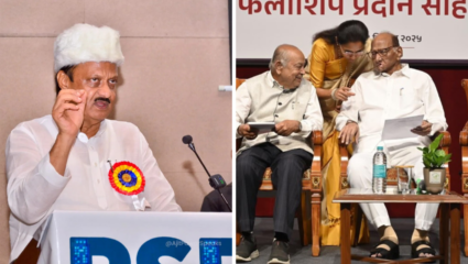 Pune Municipal Elections 2026: ना महायुती ना MVA, शरद पवार आणि अजित पवार पुन्हा स्थापणार NCP? बैठकीनंतर हालचालींना वेग