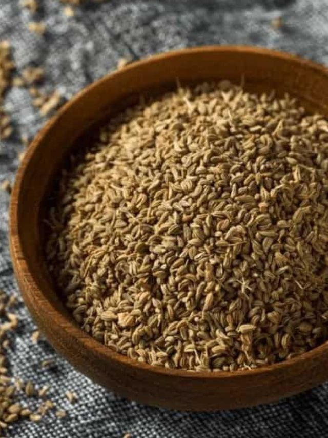 हिवाळ्यात ओवा खाण्याचे फायदे