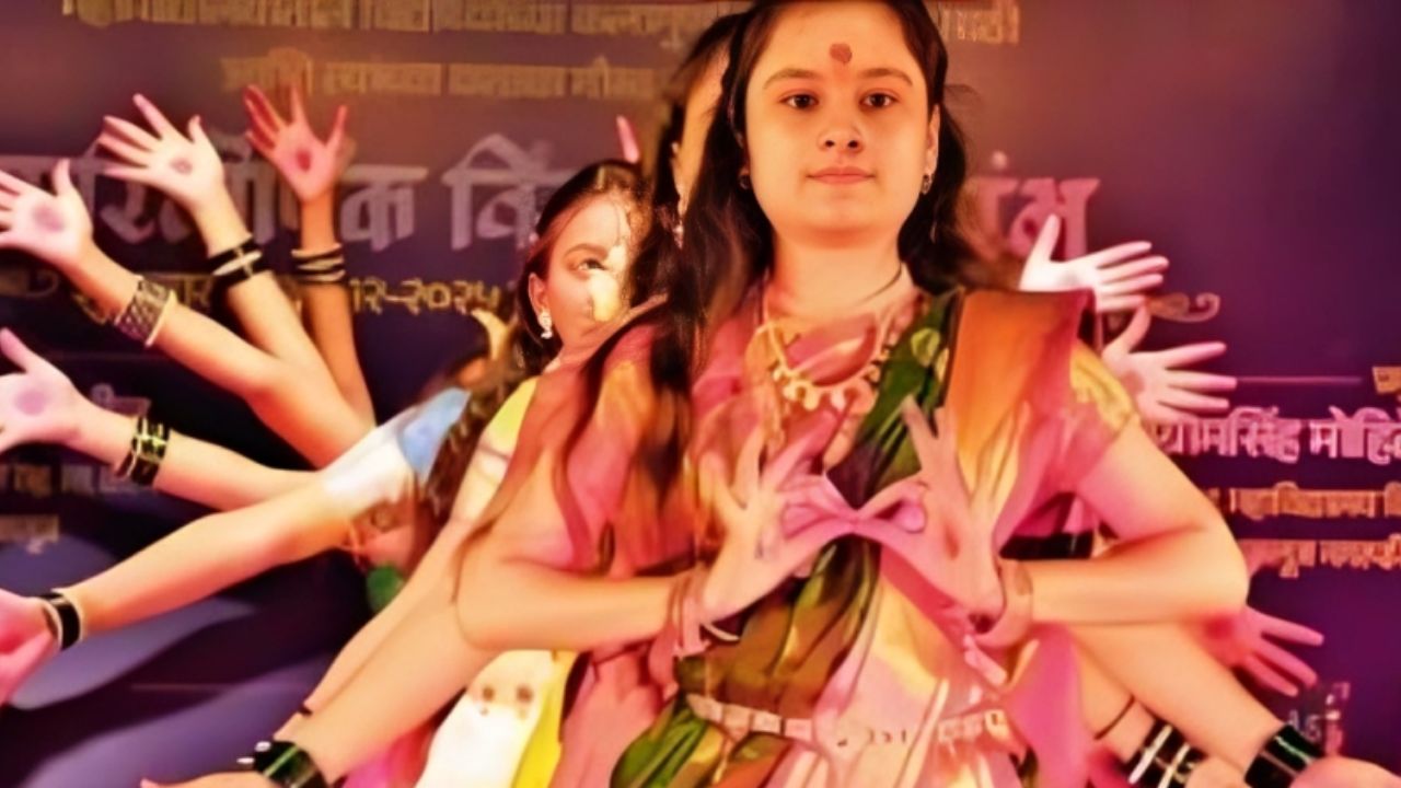 Solapur News : शिक्षणाबरोबरच सृजनात्मक कला अवगत करावी; ‘सृजनरंग’ महोत्सव पारितोषिक समारंभ उत्साहात