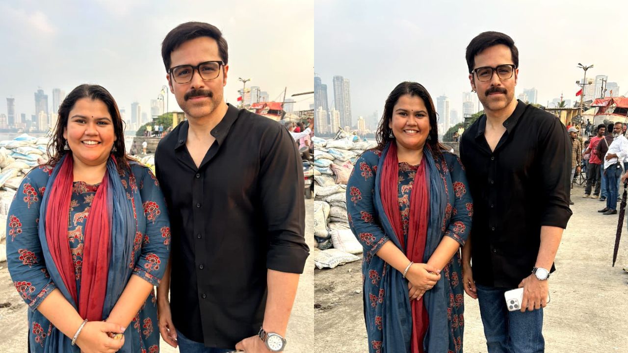 ‘तस्करी’ चित्रपटात इमरान हाश्मीसोबत झळकणार ‘ही’ मराठी अभिनेत्री; संपूर्ण स्टारकास्टची दाखवली झलक