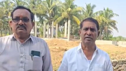 Alibaug News : अलिबागमध्ये अनधिकृत बांधकाम? माजी आमदार पंडित पाटील यांची प्रशासनावर टीका