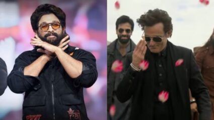 साऊथच्या ‘पुष्पा’ने केली ‘धुरंधर’ची वाहवाह! अल्लू अर्जुन अक्षय खन्नाचा झाला चाहता; दिग्दर्शकाचेही केले कौतुक