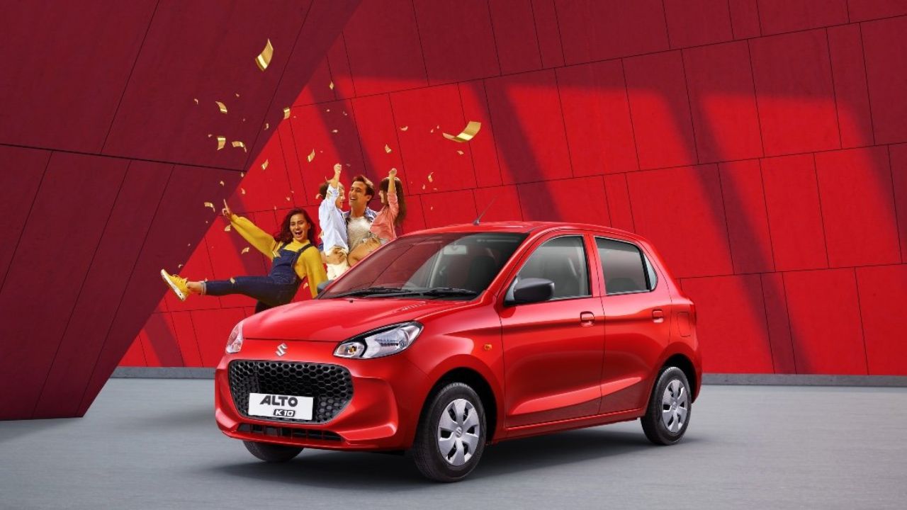 भारतातील एकमेव कार जी तब्बल 47 लाख कुटुंबांची ‘फॅमिली मेंबर’ बनली, 1 लिटर पेट्रोलमध्ये देते 33 किमी मायलेज!