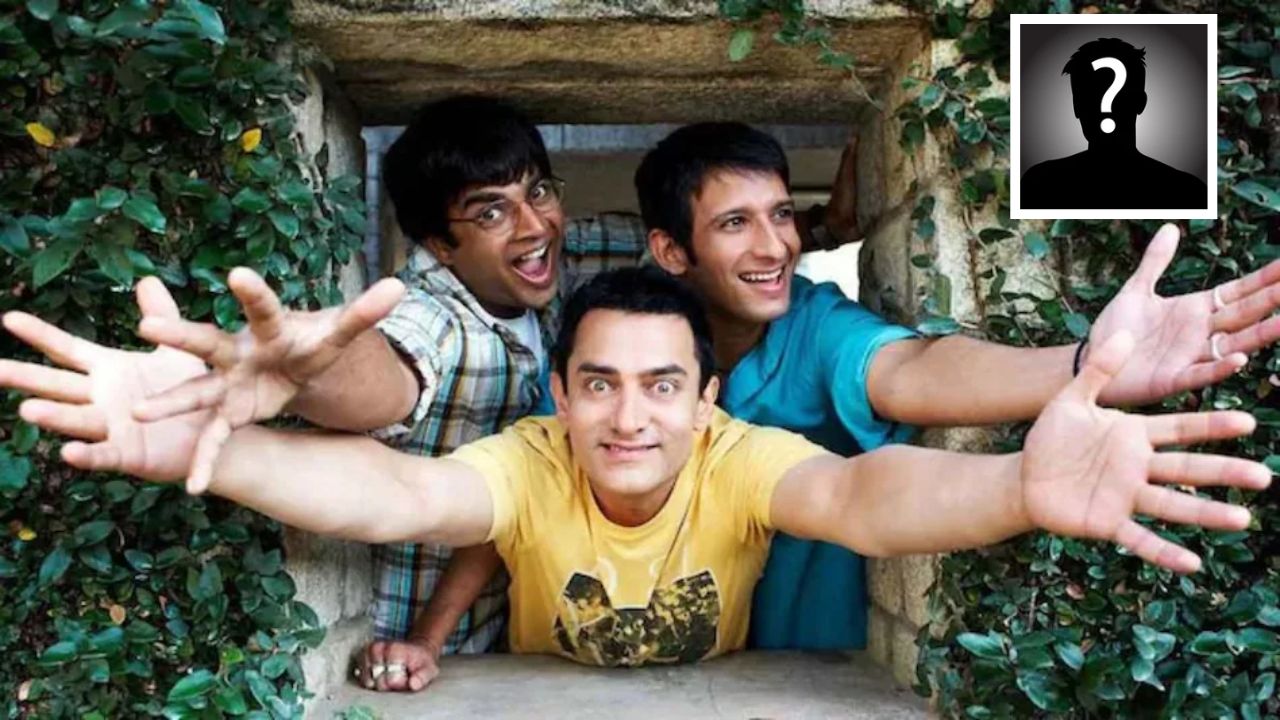 3 इडियट्स नंतर ‘4 Idiots’ मध्ये सामील होणार चौथा सुपरस्टार; आमिरच्या 200 कोटींच्या चित्रपटाबद्दल एक मोठी अपडेट
