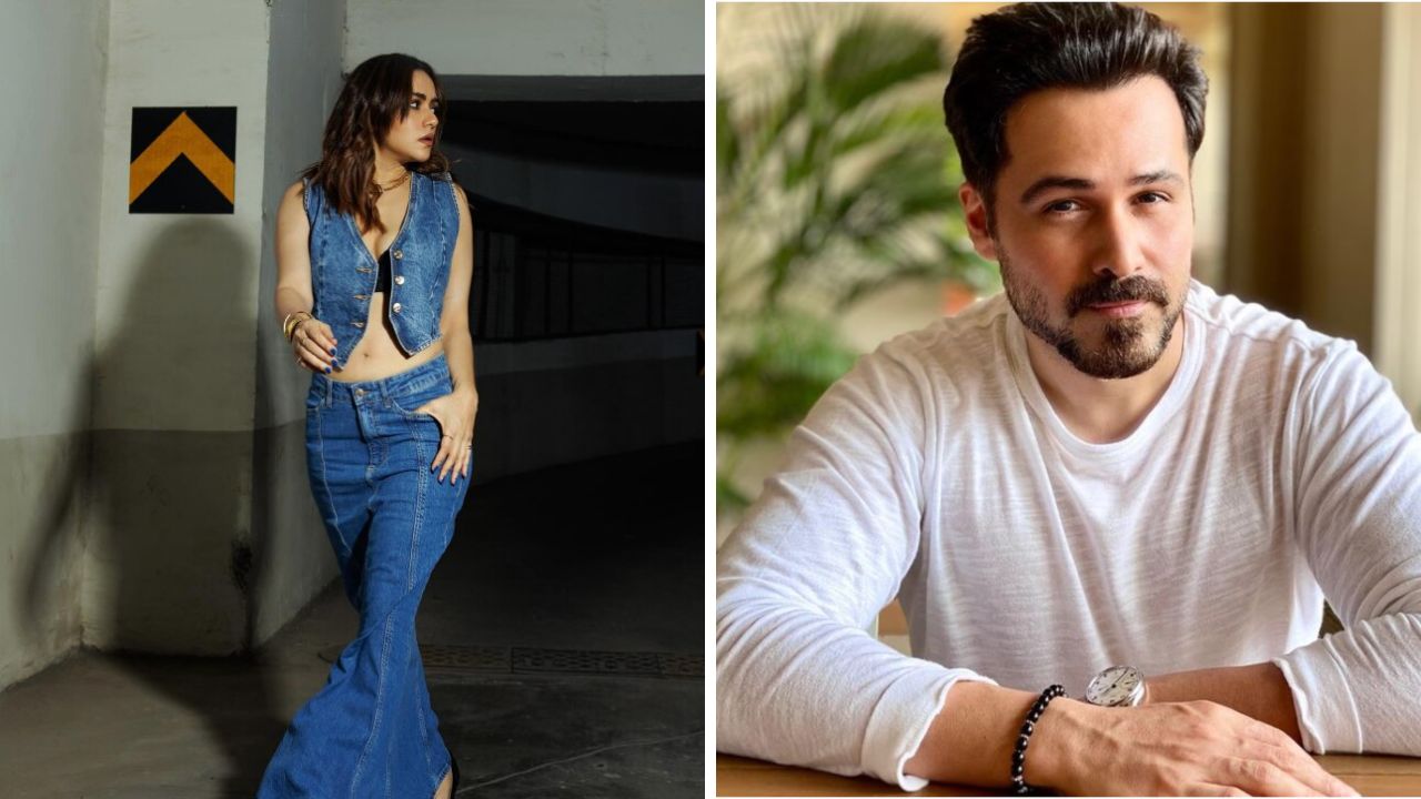 ‘तस्करी’मध्ये ‘ही’ मराठी अभिनेत्री झळकणार इम्रान हाश्मीसोबत; पहिल्यांदाच दिसणार नवी जोडी, टीझरने वाढवली चाहत्यांची उत्सुकता