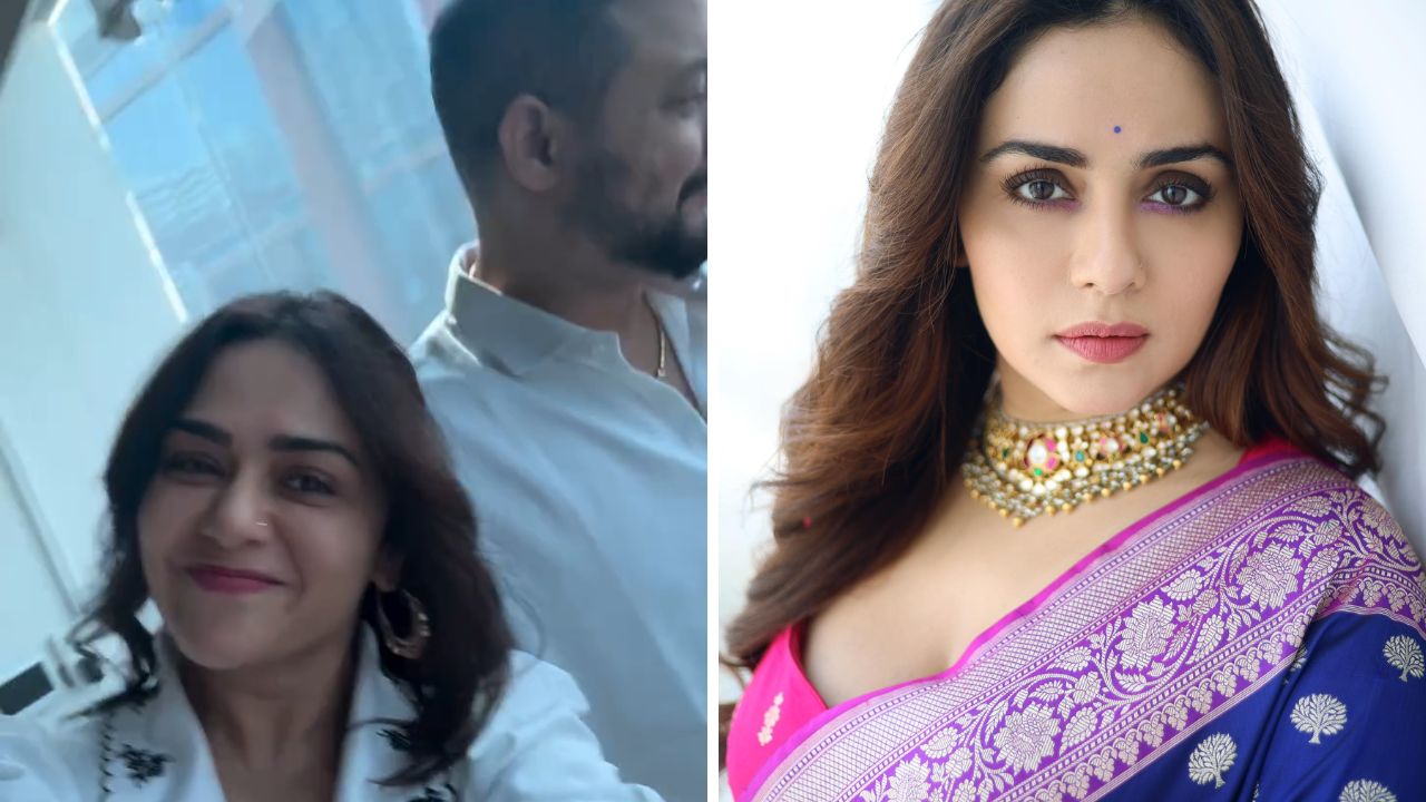 जिवलगा’ची हिट जोडी परतणार रंगभूमीवर! अमृता आणि ‘या’ अभिनेत्याचे ‘लग्न पंचमी’ नाटकातून ग्रँड कमबॅक