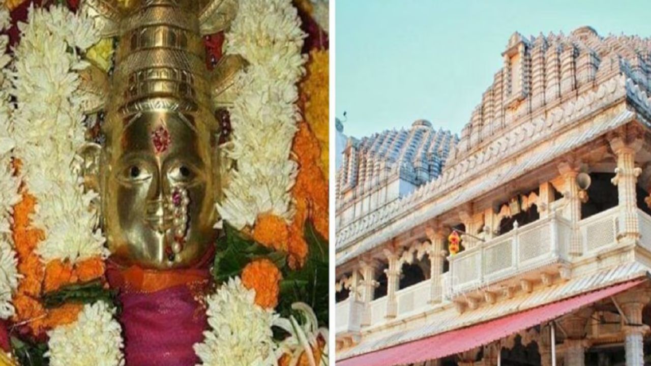 400 वर्षांचं रहस्य; नवसाला पावणारी भराडी देवी, आंगणेवाडीच्या जत्रेचं काय आहे वैशिष्ट्यं ?