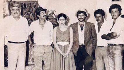 Anil Kapoor Birthday : राज कपूरच्या गॅरेजमध्ये दिवसरात्र केले काम, तेलुगू चित्रपटातून पदार्पण आणि आता बॉलीवूडचा सुपरस्टार