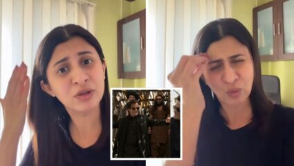 ”Views मिळतील तुम्हाला, पण लाज उरायला हवी..”, Dhurandharच्या ‘त्या’ ट्रेंडवर संतापली Ankita Walawalkar, म्हणाली..