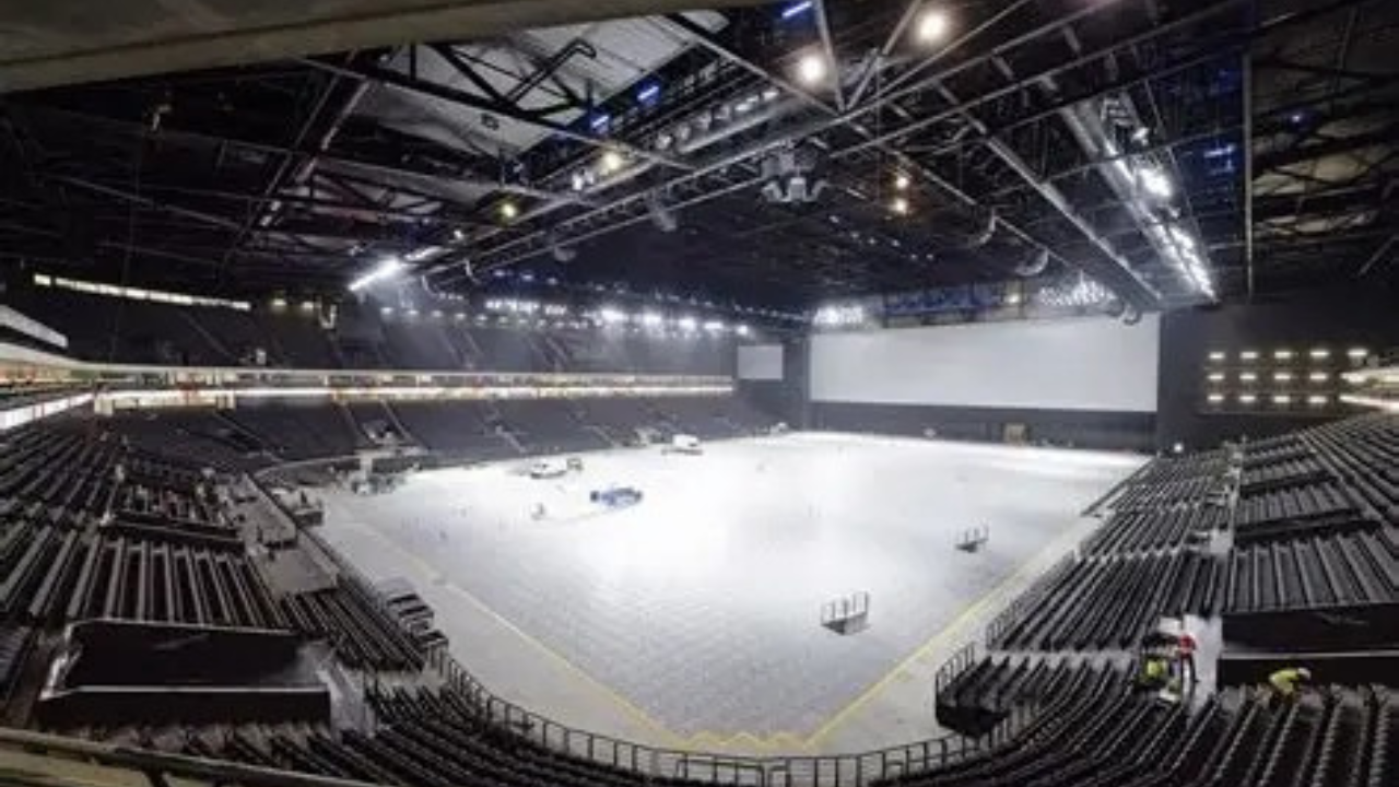 देशातील पहिला Indoor Live एंटरटेनमेंट अरेना नवी मुंबईत, सिडकोतर्फे प्रकल्प उभारण्याच्या प्रक्रियेला सुरुवात