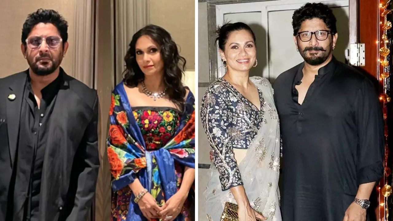 ”कॅथलिक मुलगी, मी मुसलमान मुलगा..”, Arshad Warsi ने आंतरजातीय लग्नाबद्दल दिली प्रतिक्रिया, म्हणाला, ‘ते घाबरले होतं…’