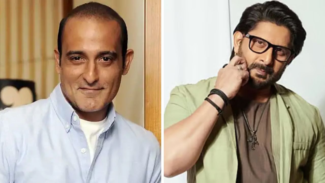 ”तो त्याचे आयुष्य…”, “अर्शद वारसीने Akshaye Khannaच्या स्वभावाचा केला खुलासा; म्हणाला,”त्याला कोणाचीही काळजी”