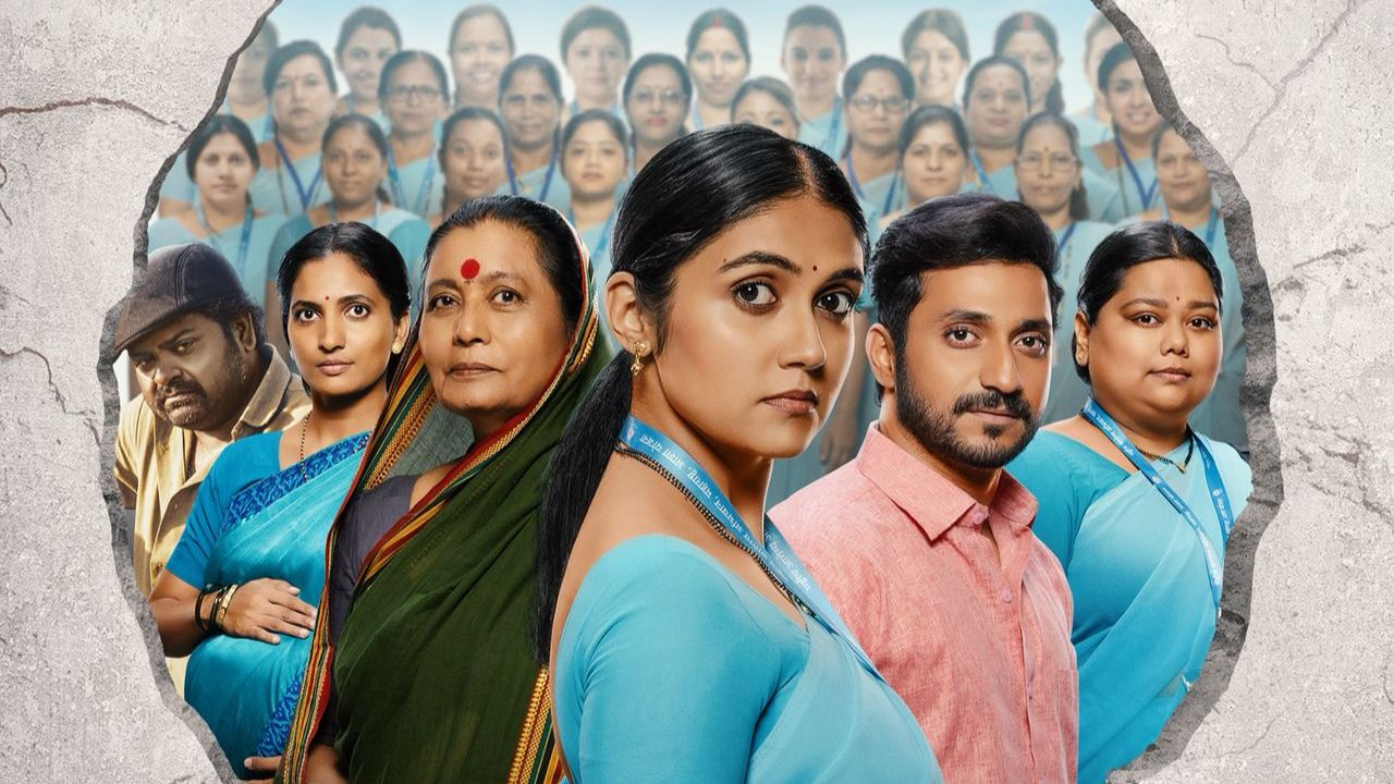 ‘बाई अडलीये…म्हणूनच ती नडलीये,’ टॅगलाईनसह ‘आशा’चा ट्रेलर प्रदर्शित; रिंकूची लक्षवेधी भूमिका!