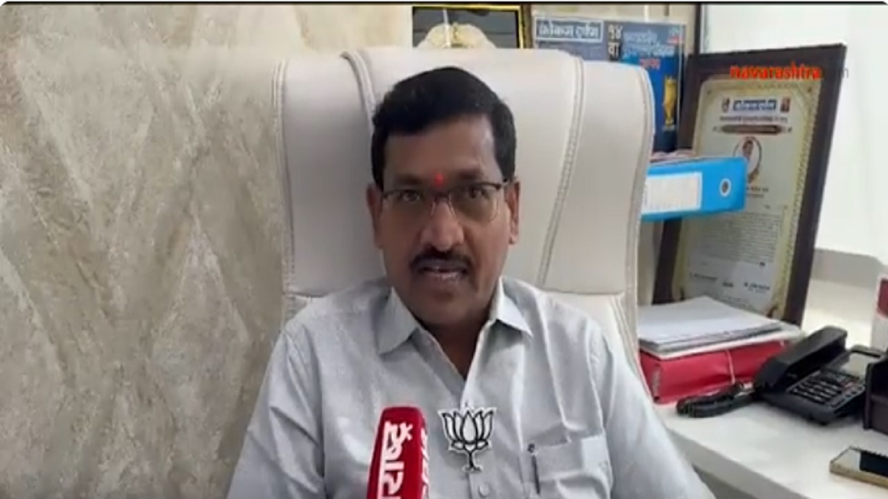 माथाडी कामगारांच्या प्रश्नांसाठी निवडणुकीच्या मैदानात उतरणार, अशोक मोटे यांची माहिती