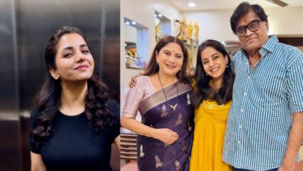 “त्यांच्यामुळे मला माझ्या बाबांची उणीव भासत नाही”;  सायली संजीवने व्यक्त केलं  अशोक सराफ यांच्या बरोबरचं भावनिक नातं