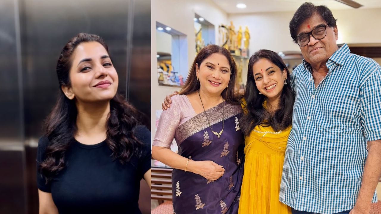 “त्यांच्यामुळे मला माझ्या बाबांची उणीव भासत नाही”;  सायली संजीवने व्यक्त केलं  अशोक सराफ यांच्या बरोबरचं भावनिक नातं