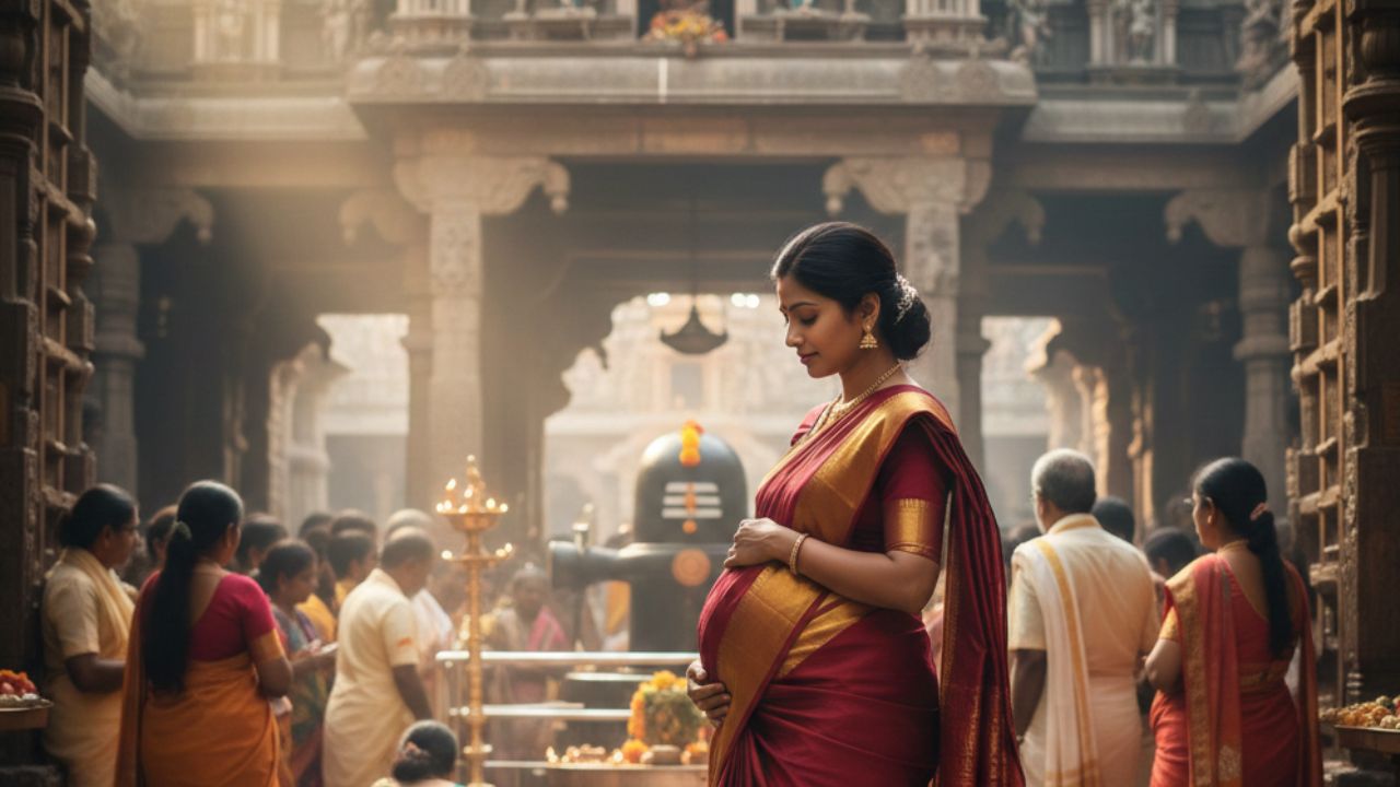 Astro Tips : गरोदर महिलांनी शिवलिंगाची पूजा करावी का ? काय सांगतं शास्त्र,जाणून घ्या