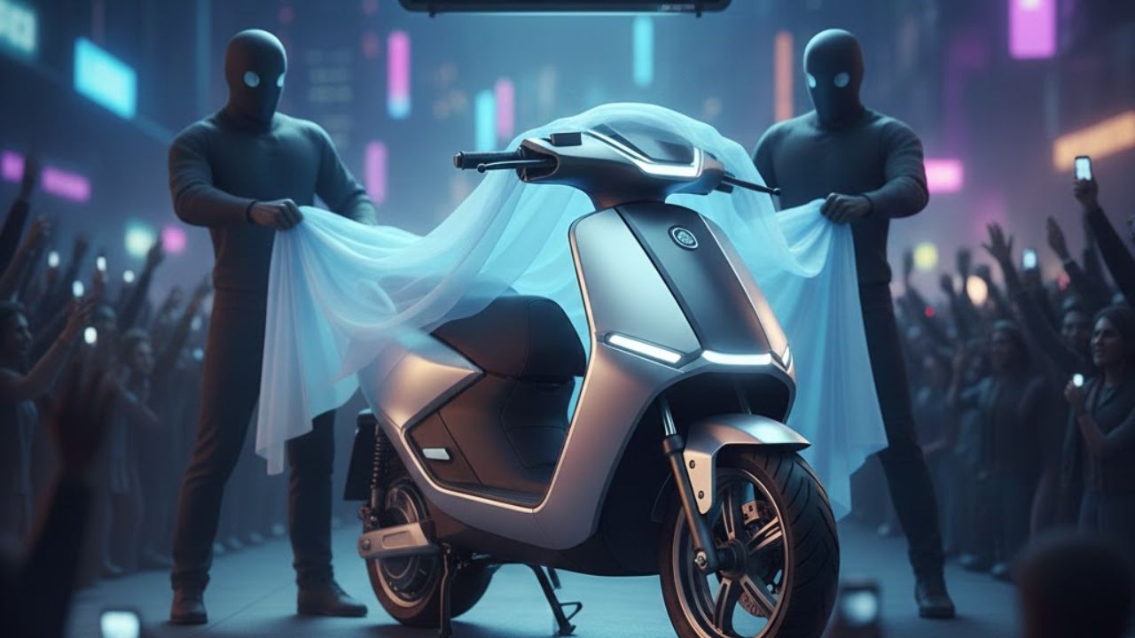 Ola चं टेन्शन वाढलं! ‘ही’ कंपनी आणतेय स्वस्त Electric Scooter, कधी होणार लाँच?