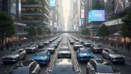 2026 मध्ये SUVs चे राज्य! ‘या’ कार मार्केट गाजवण्याचा फुल तयारीत