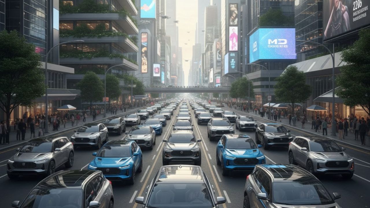 2026 मध्ये SUVs चे राज्य! ‘या’ कार मार्केट गाजवण्याचा फुल तयारीत