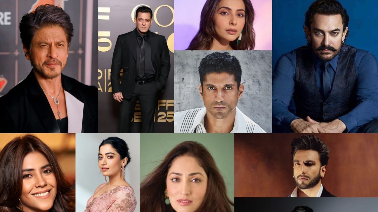Achievers of 2025: विक्रमी कमाईपासून नॅशनल अवॉर्ड्सपर्यंत, भारतीय मनोरंजनाची व्याख्या बदलणाऱ्या पॉवर परफॉर्मर्सवर एक नजर