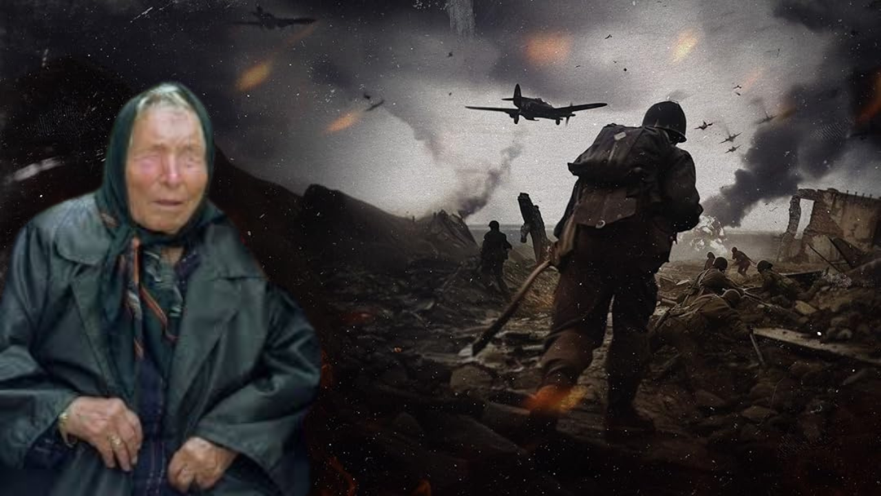 Baba Vanga Predictions 2026: तिसऱ्या महायुद्धाच्या चेतावणीपासून एलियनच्या संपर्कापर्यंत! जागतिक राजकारणावर काय होणार परिणाम?