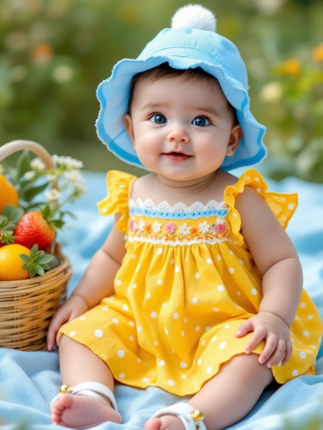 दोन वर्षांपेक्षा लहान बाळासाठी 'या' 5 सवयी योग्य