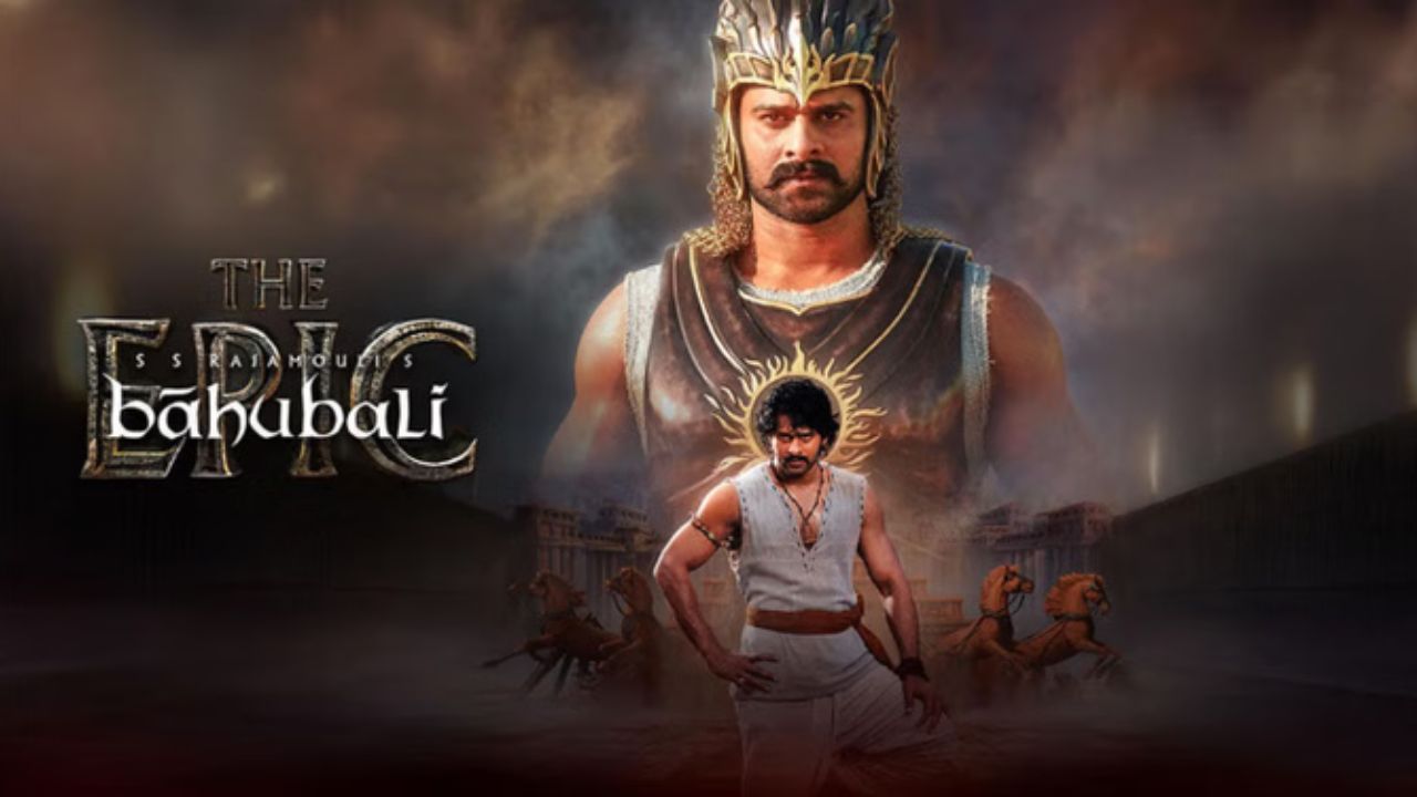 प्रभासचा Baahubali The Epic लवकरच ओटीटी प्लॅटफॉर्मवर येणार; जाणून घ्या कठे, कधी होणार प्रदर्शित?