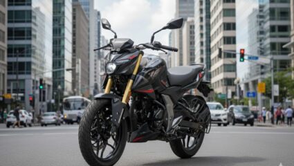 प्रीमियम लूक आणि किंमत 2 लाखांच्या आत! Bajaj Pulsar N160 चा नवीन व्हेरिएंट झाला लाँच