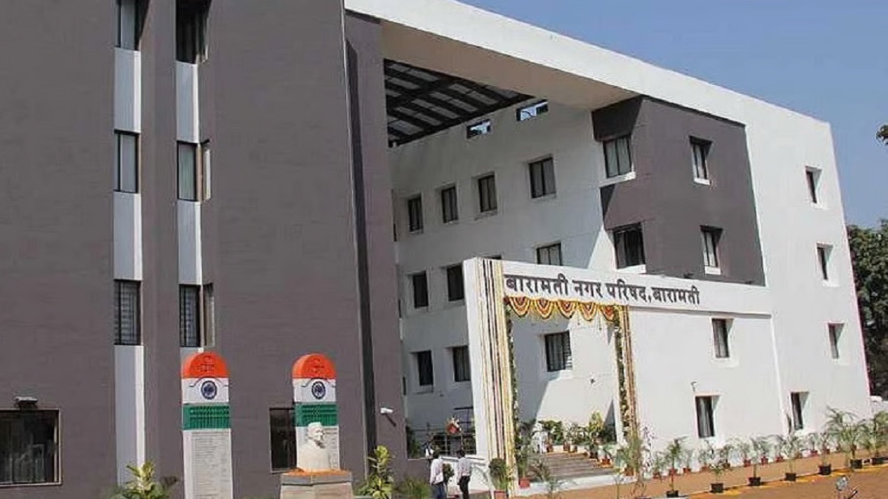 बारामतीत प्रचाराची रणधुमाळी पुन्हा सुरू; नगरपरिषद निवडणुकीसाठी उमेदवार जोमाने उतरले मैदानात