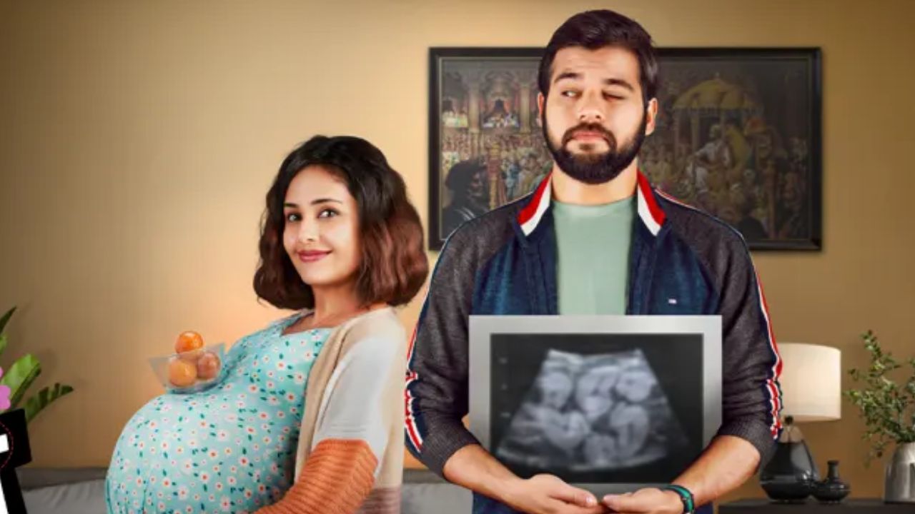‘पोटात 3 बाळं अन् आई होते गायब..’, ‘बे दुने तीन’ वेब सिरीज OTT वर प्रदर्शित; जाणून घ्या Review