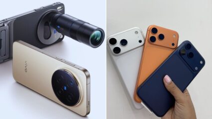 Year Ender 2025: झूम, नाईट मोड, पोर्ट्रेट…सर्वकाही मिळणार! 2025 मधील हे 5 स्मार्टफोन्स फोटोग्राफीमध्ये आहेत ‘बेस्ट’