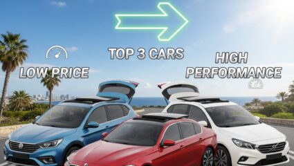 किंमत कमी आणि परफॉर्मन्सची हमी! दमदार मायलेज आणि सनरूफ सोबत येतात ‘या’ 3 कार